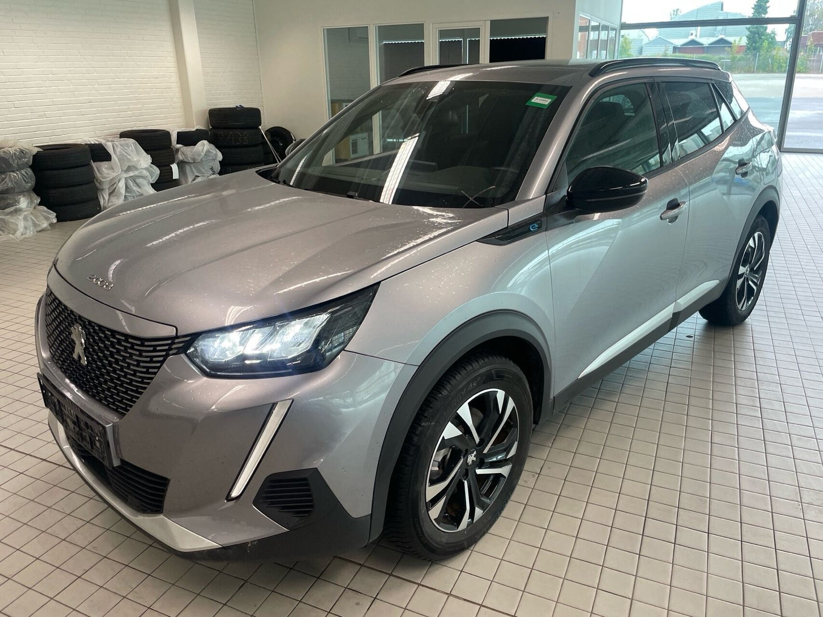 Peugeot e-2008 50 Allure Pack