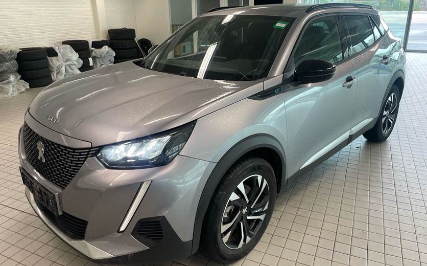 Peugeot e-2008 50 Allure Pack