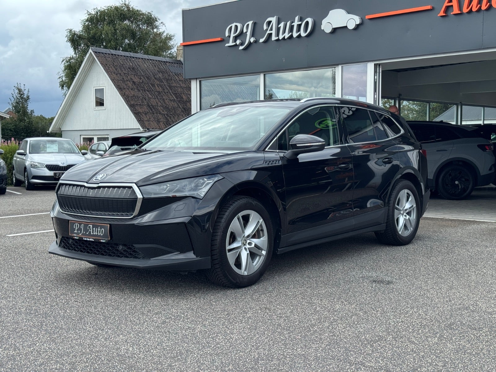 Skoda Enyaq 80 iV Loft