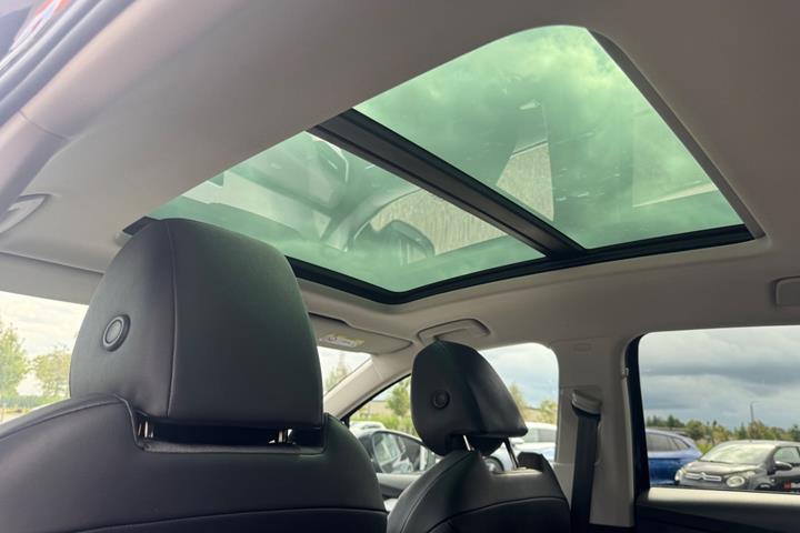 Sort Skoda Enyaq fra 2022