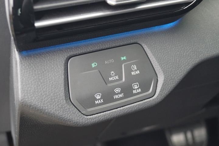 Grå VW ID.5 fra 2023