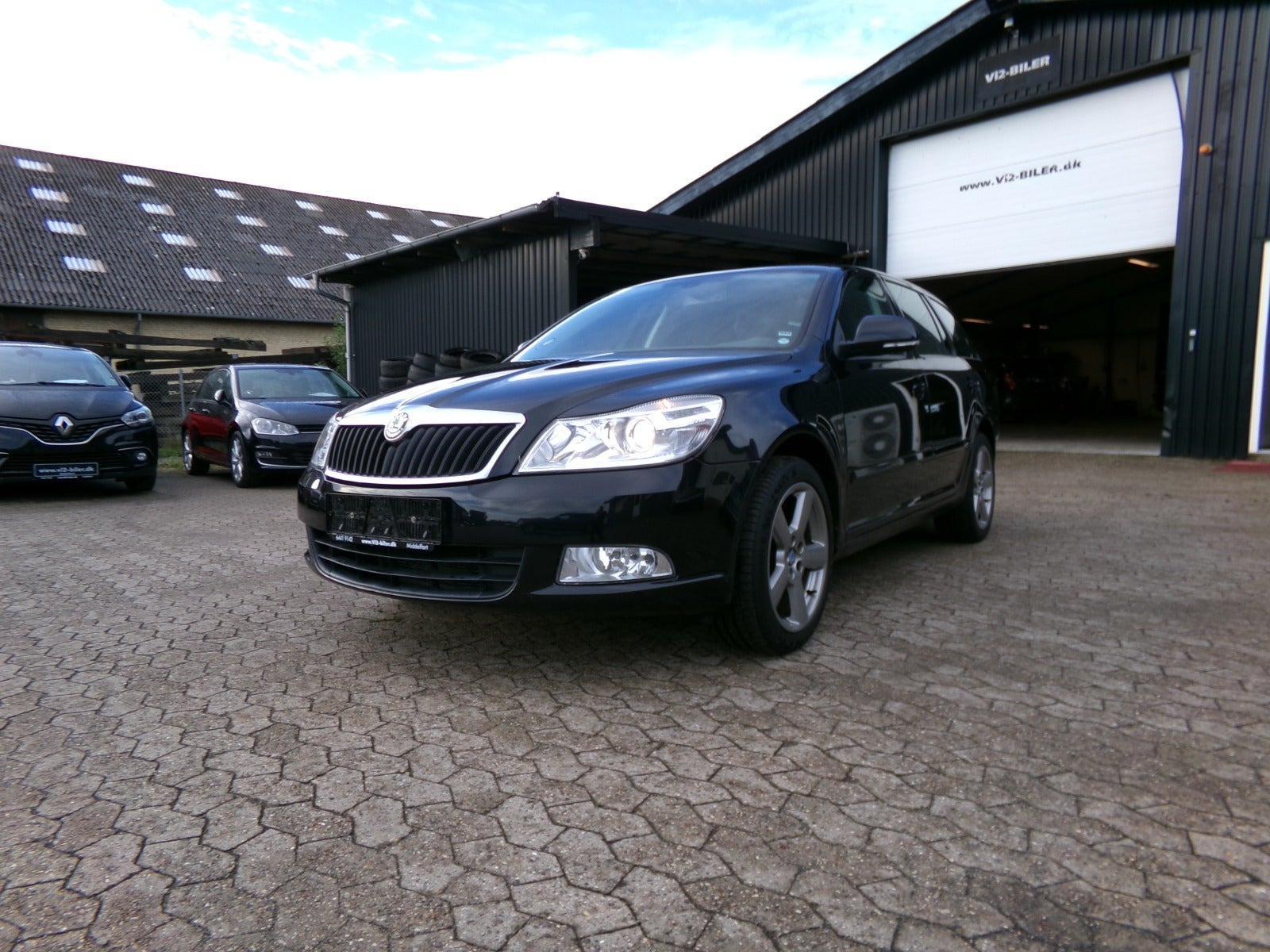 Skoda Octavia 1,2 TSi 105 Ambiente Combi