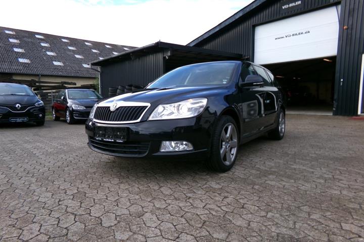 undefined Skoda Octavia fra 2010