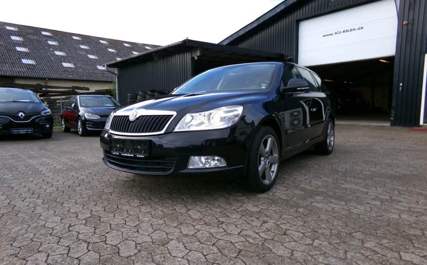 Skoda Octavia 1,2 TSi 105 Ambiente Combi