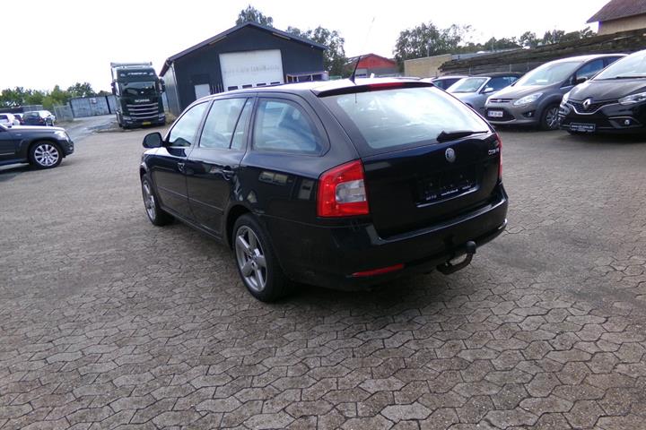 undefined Skoda Octavia fra 2010