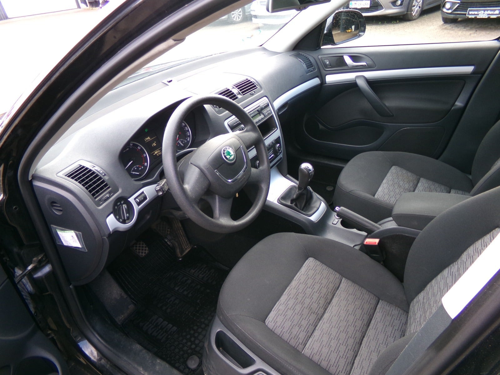 undefined Skoda Octavia fra 2010