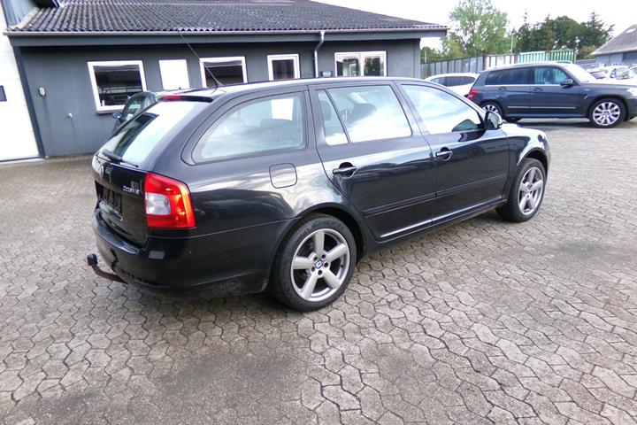 undefined Skoda Octavia fra 2010