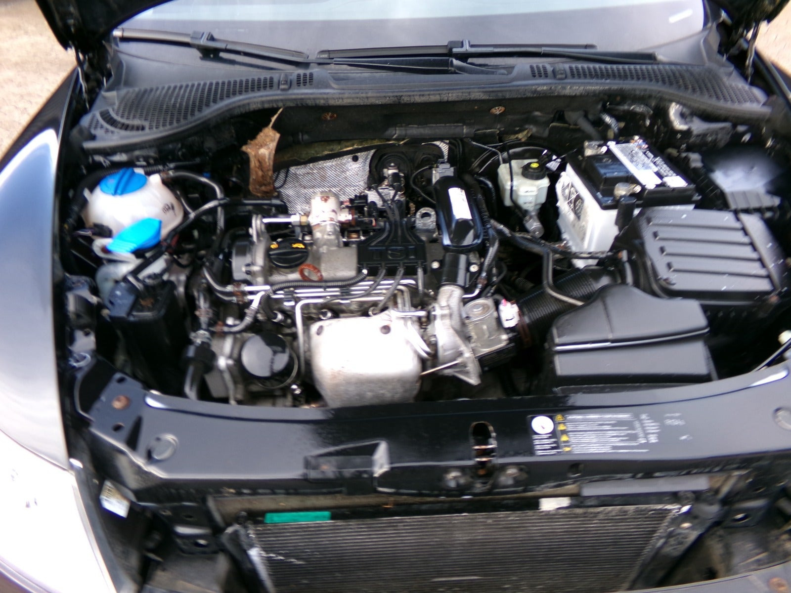 undefined Skoda Octavia fra 2010