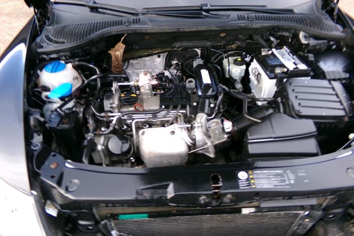 undefined Skoda Octavia fra 2010