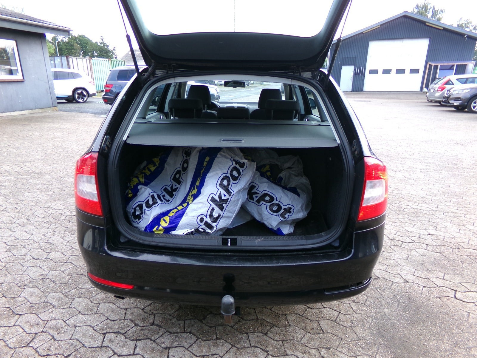 undefined Skoda Octavia fra 2010