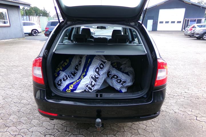 undefined Skoda Octavia fra 2010