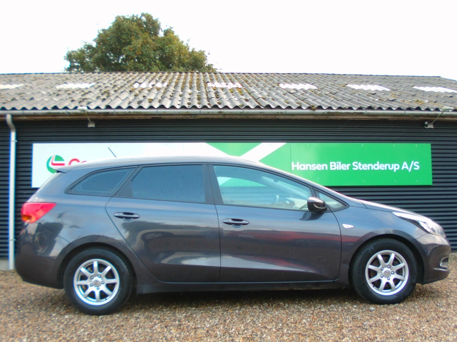 Kia Ceed 1,4 CVVT Active SW Van