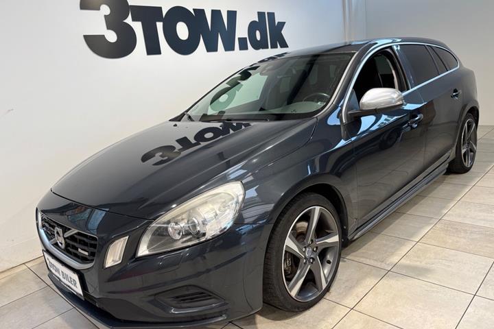 undefined Volvo V60 fra 2012