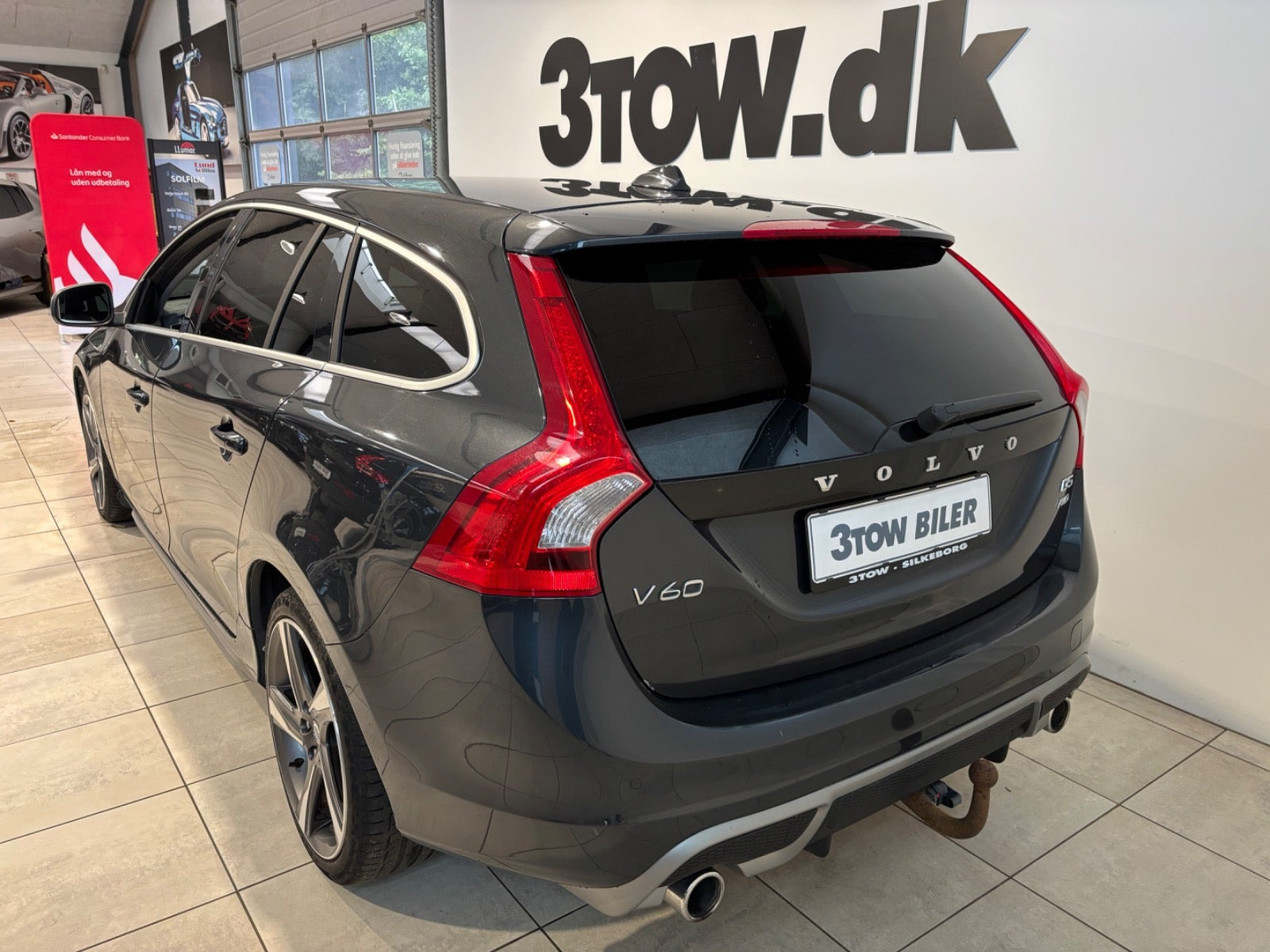 undefined Volvo V60 fra 2012