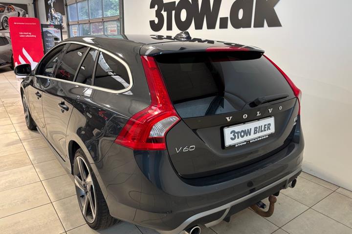 undefined Volvo V60 fra 2012