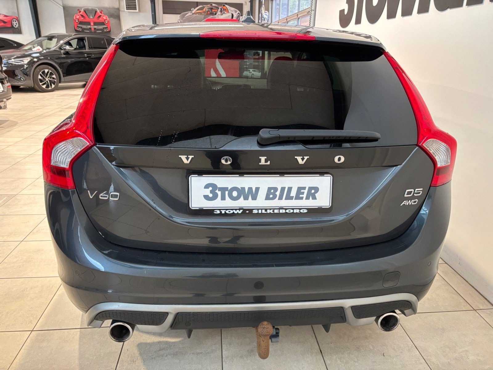 undefined Volvo V60 fra 2012