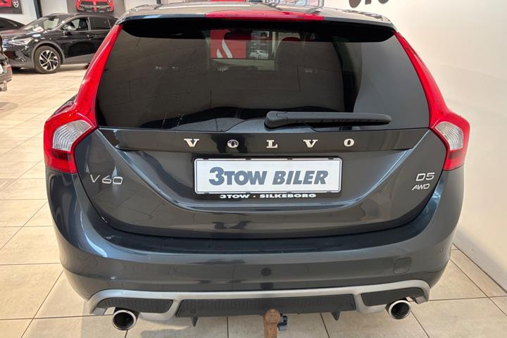 undefined Volvo V60 fra 2012