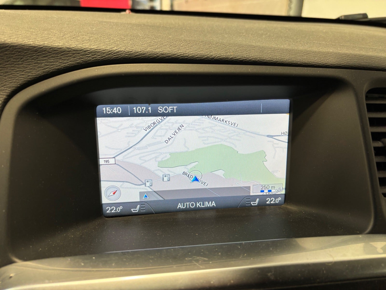 undefined Volvo V60 fra 2012