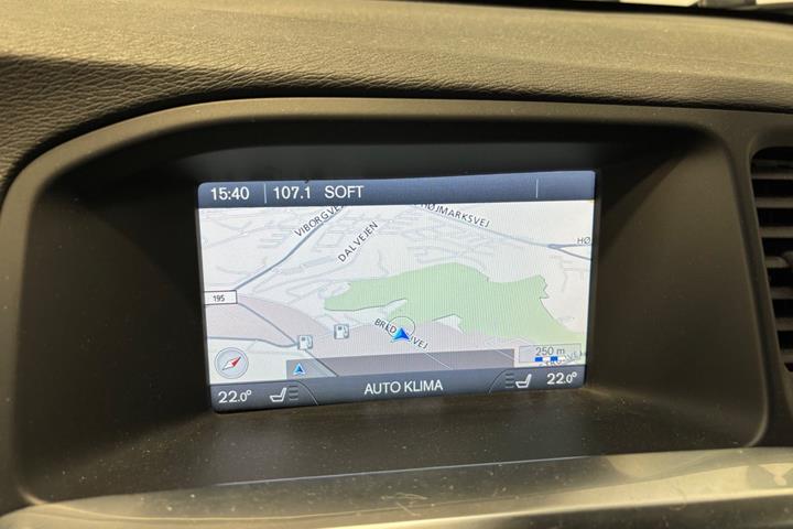 undefined Volvo V60 fra 2012