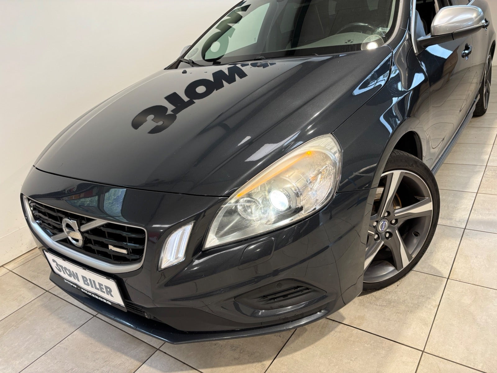 undefined Volvo V60 fra 2012