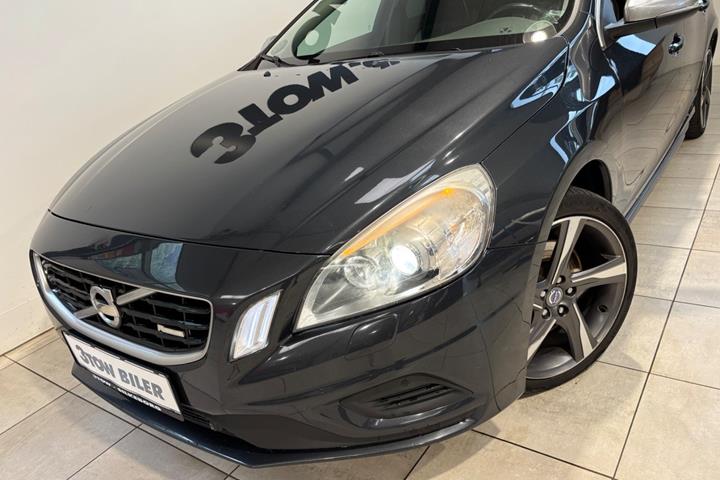 undefined Volvo V60 fra 2012