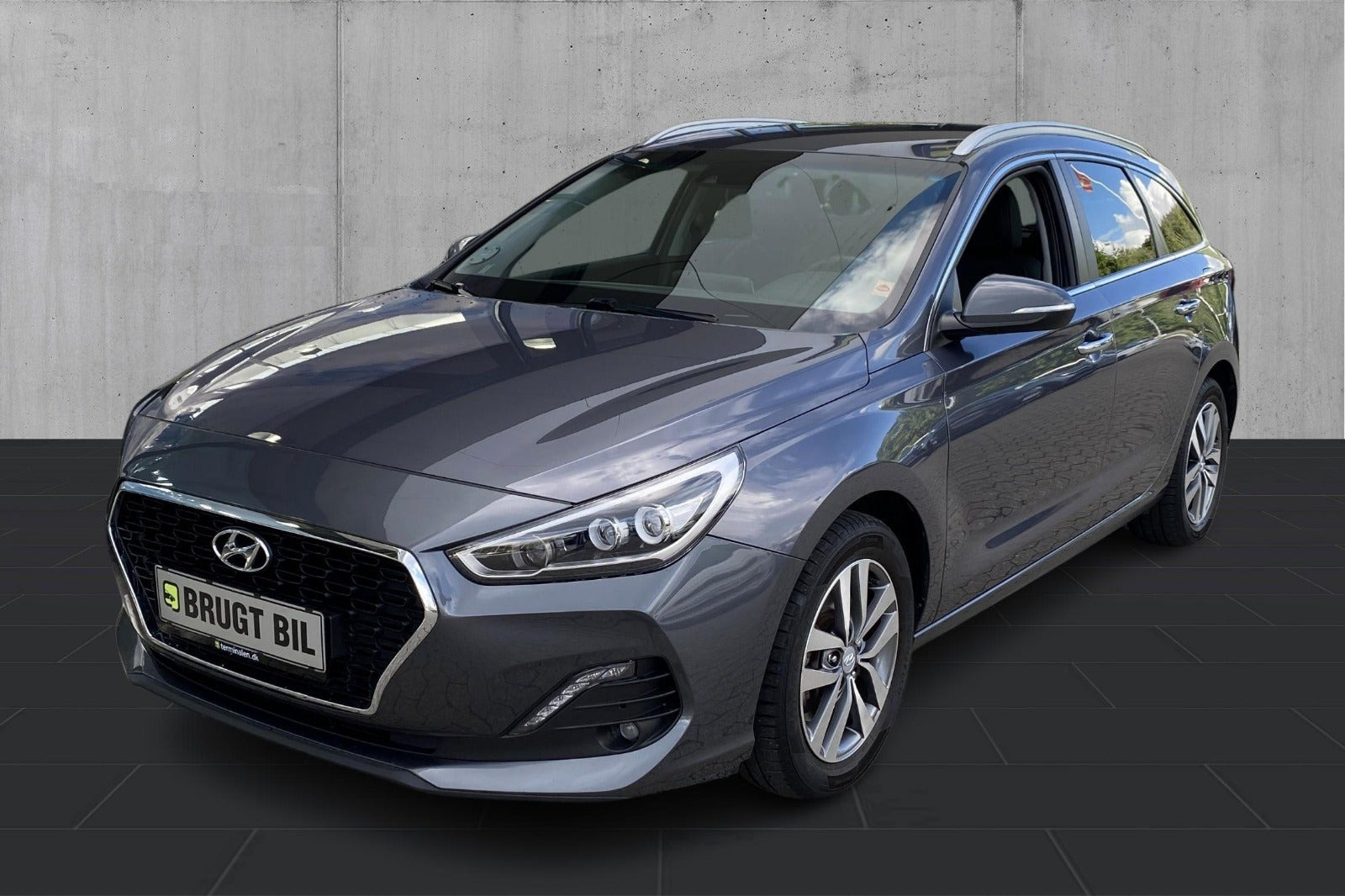 Hyundai i30 1,4 T-GDi Premium