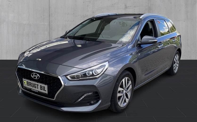 Hyundai i30 1,4 T-GDi Premium