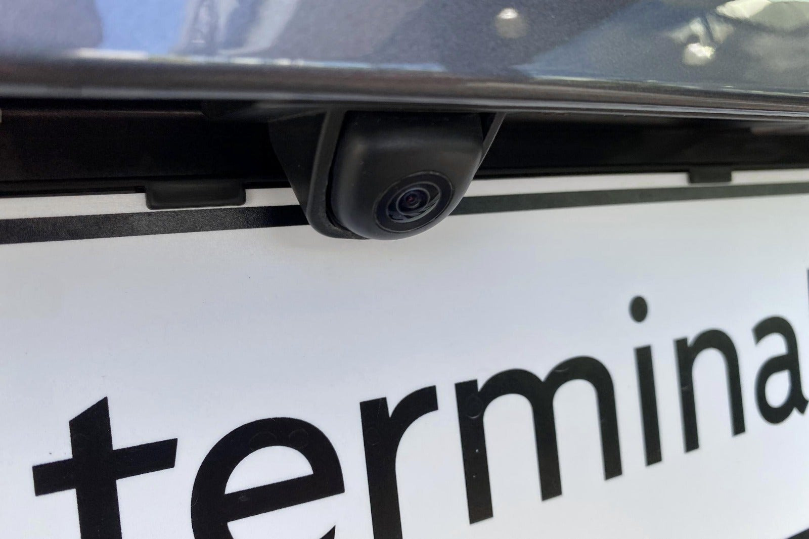 Grå Hyundai i30 fra 2018
