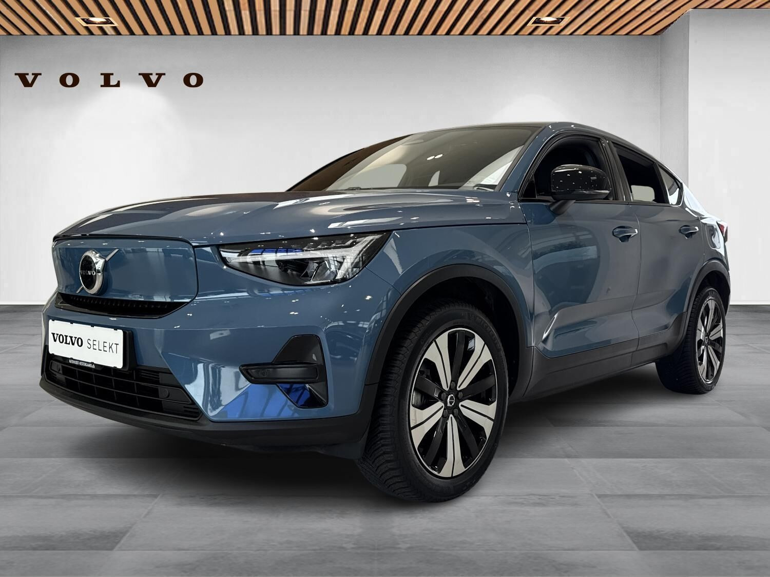 Volvo C40 P6 ReCharge Plus