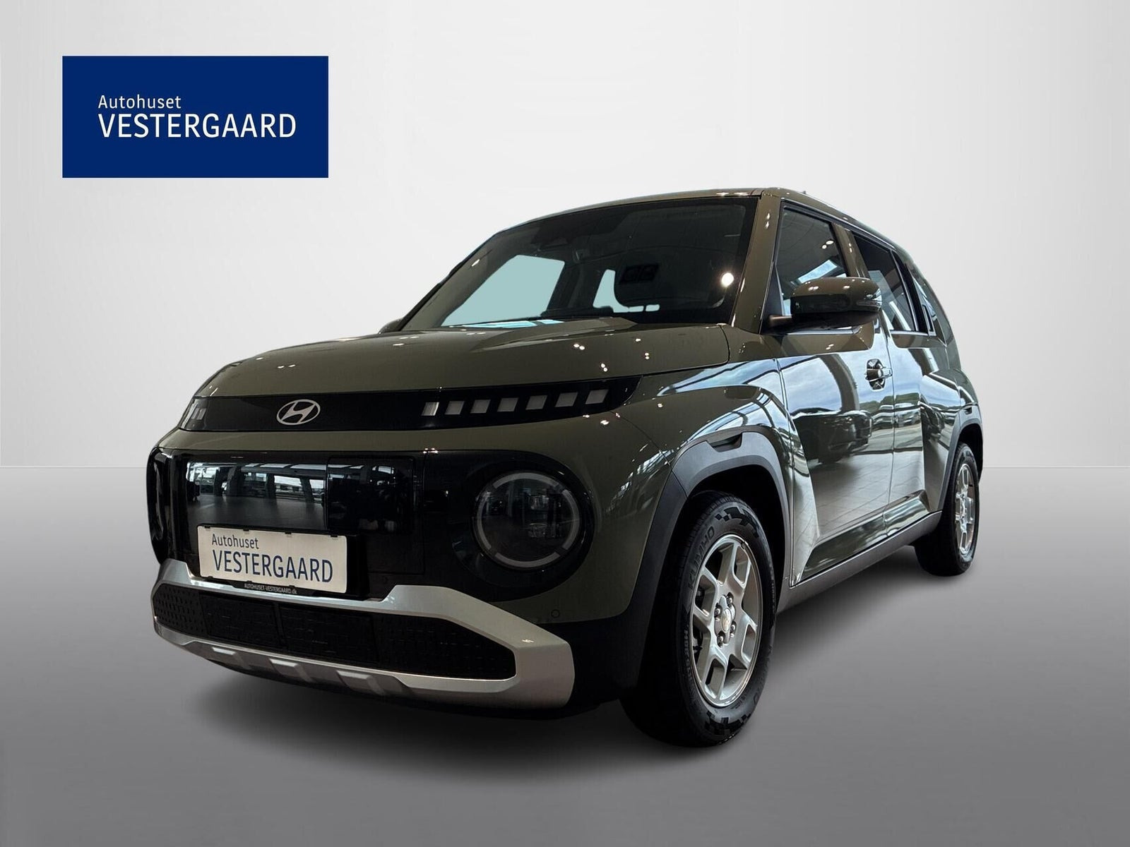 Hyundai Inster 49 Advanced