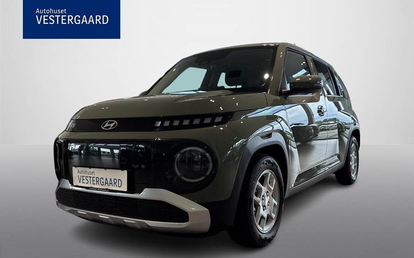 Hyundai Inster 49 Advanced