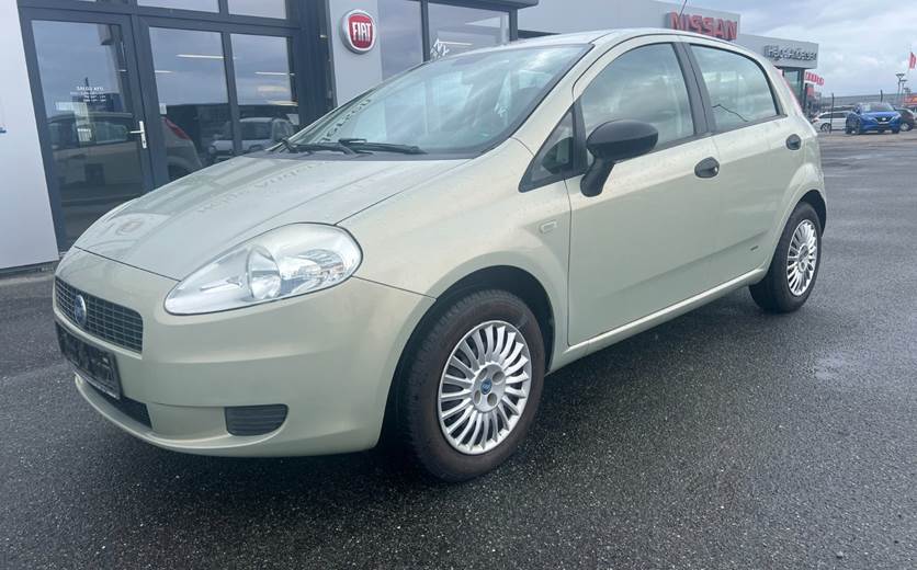 Fiat Punto 1,2 Active