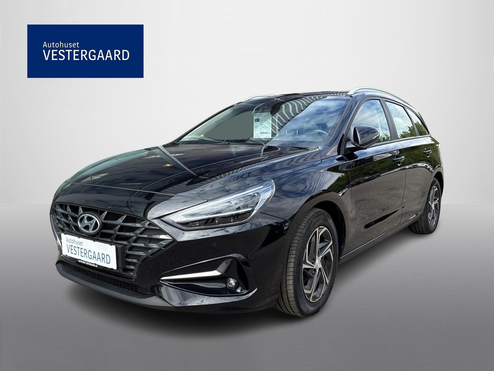 Hyundai i30 1,0 T-GDi Advanced stc. DCT