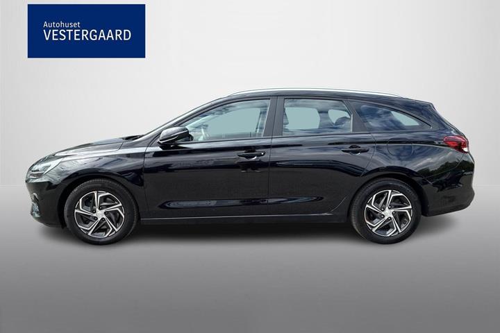 Sort Hyundai i30 fra 2023
