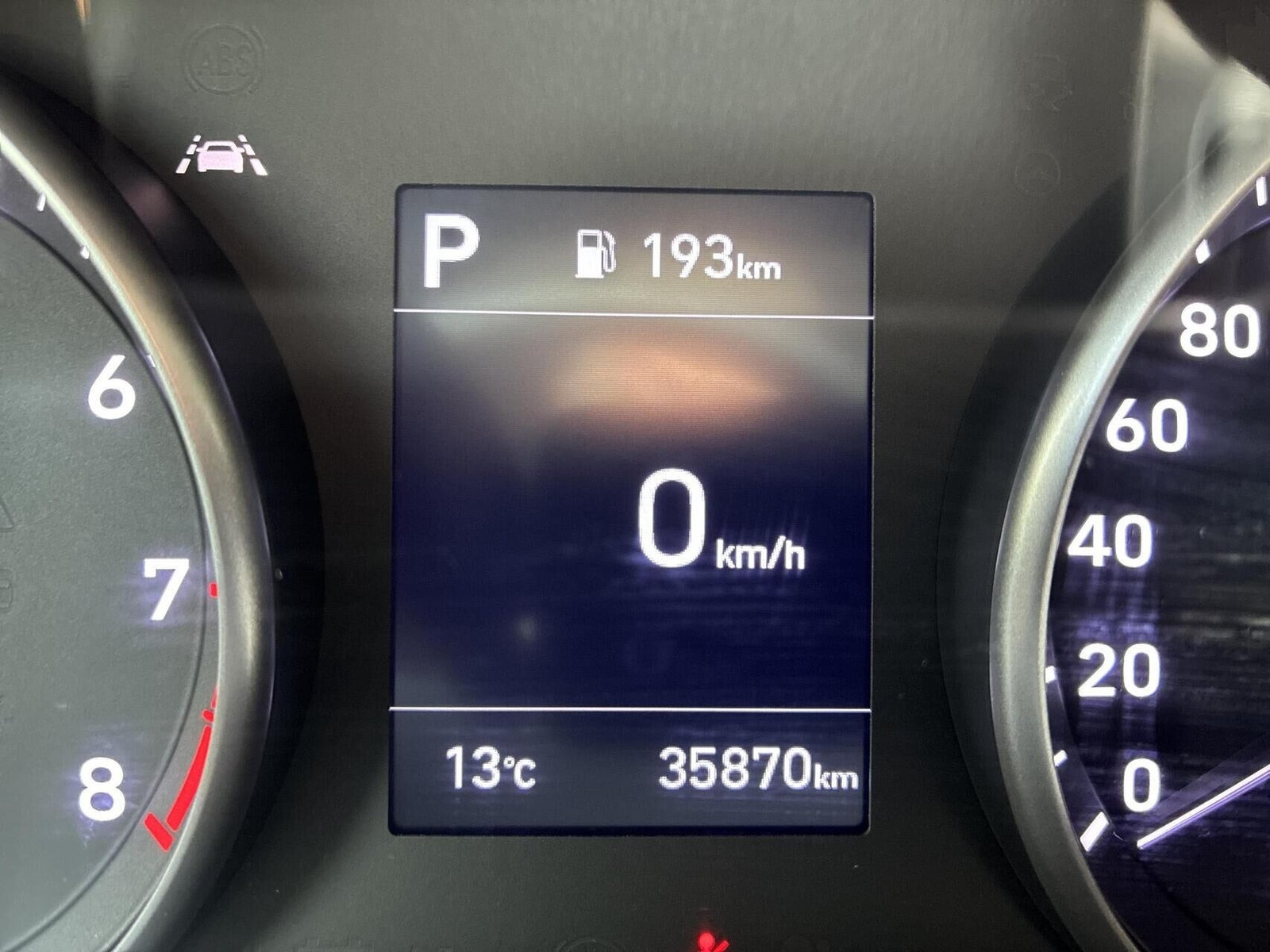 Sort Hyundai i30 fra 2023