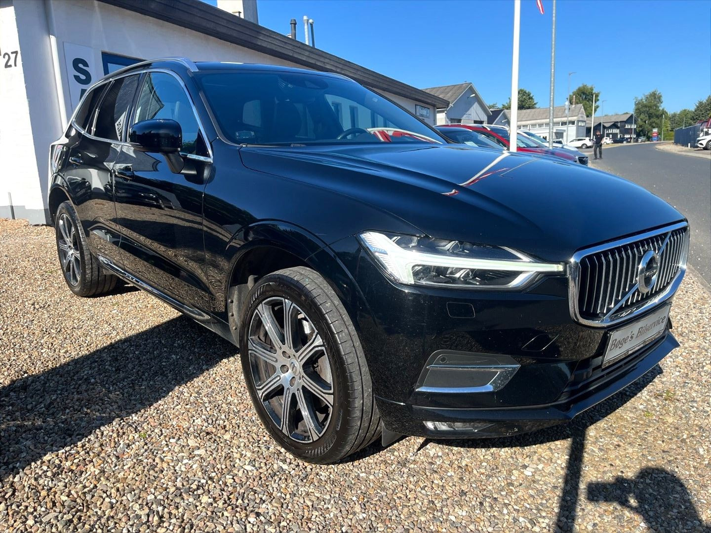 Volvo XC60 2,0 D5 235 Inscription aut. AWD