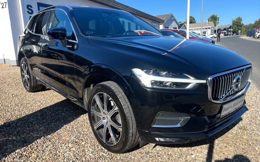 Volvo XC60 2,0 D5 235 Inscription aut. AWD