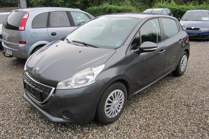 undefined Peugeot 208 fra 2012