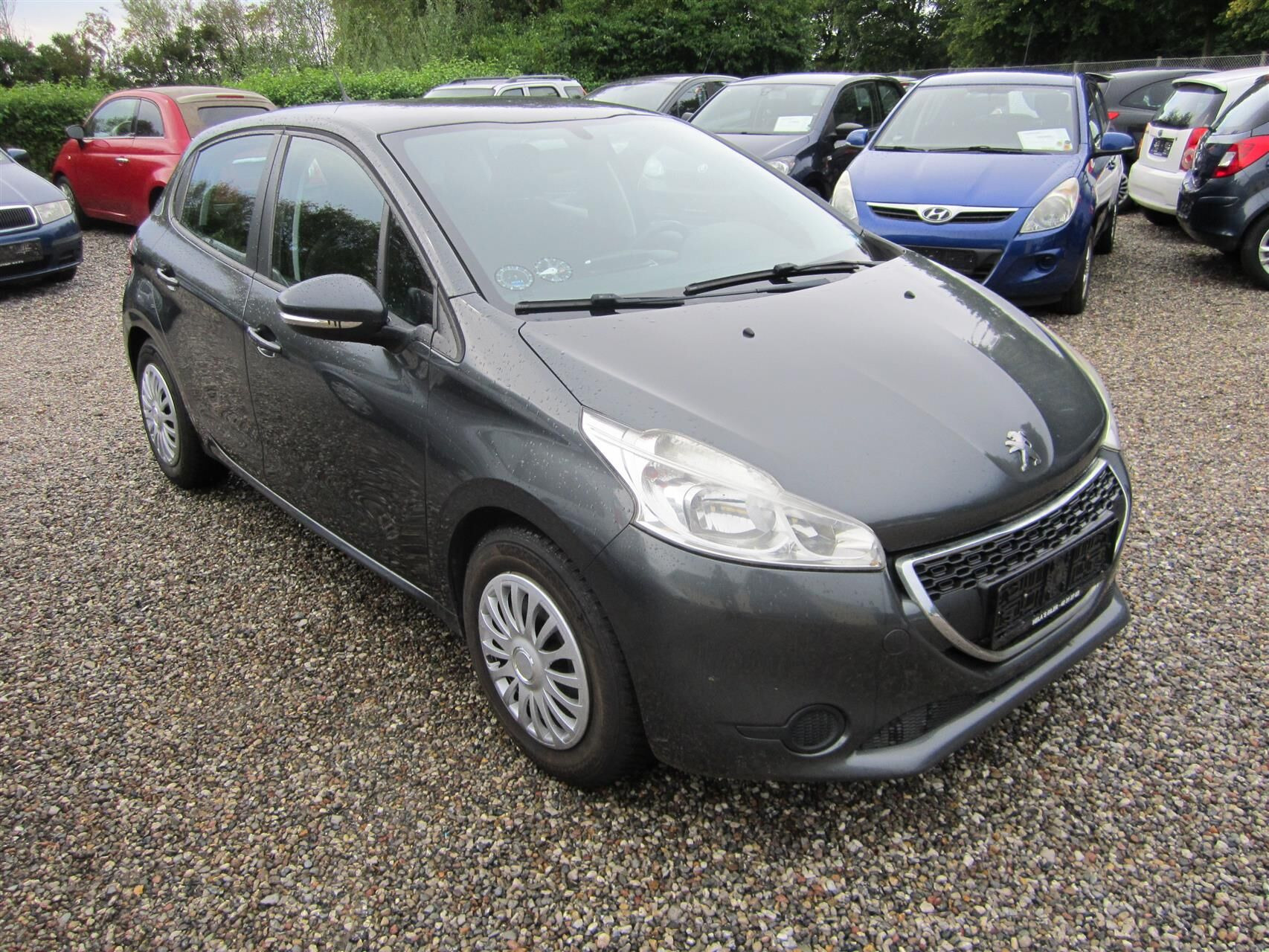 undefined Peugeot 208 fra 2012