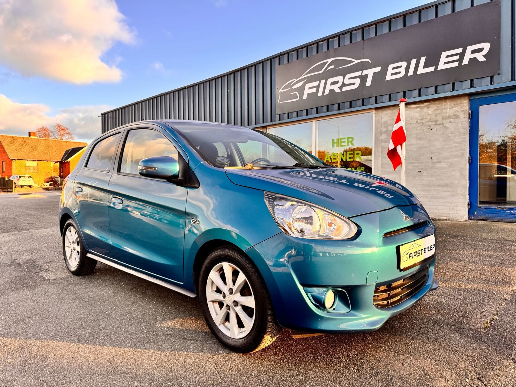 Mitsubishi Space Star 1,2 Intense 80HK 5d