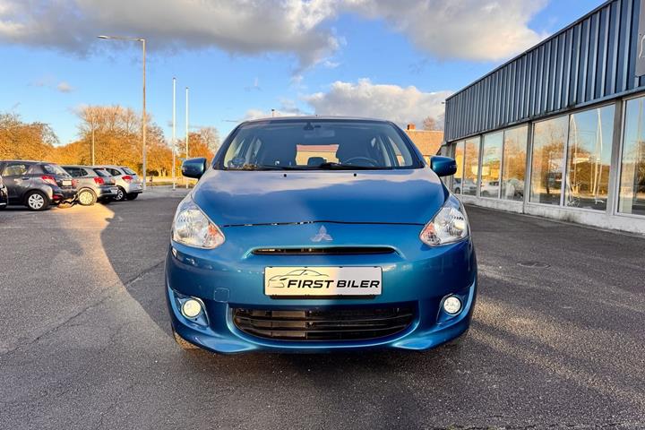 undefined Mitsubishi Space Star fra 2016