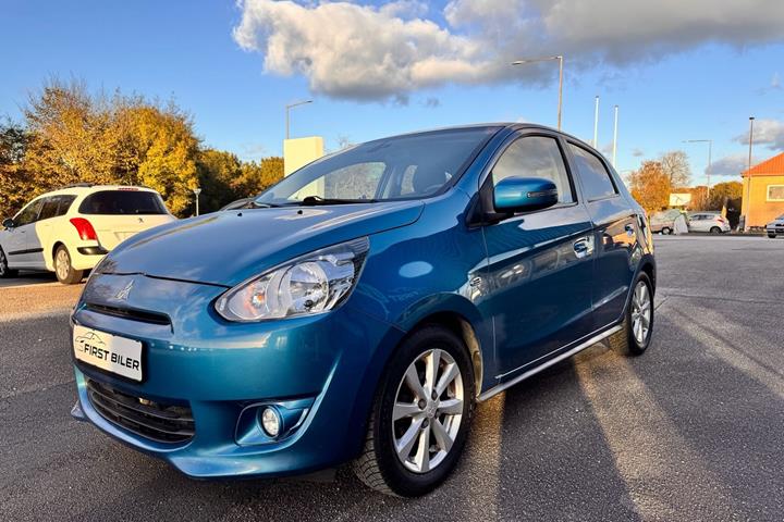 undefined Mitsubishi Space Star fra 2016
