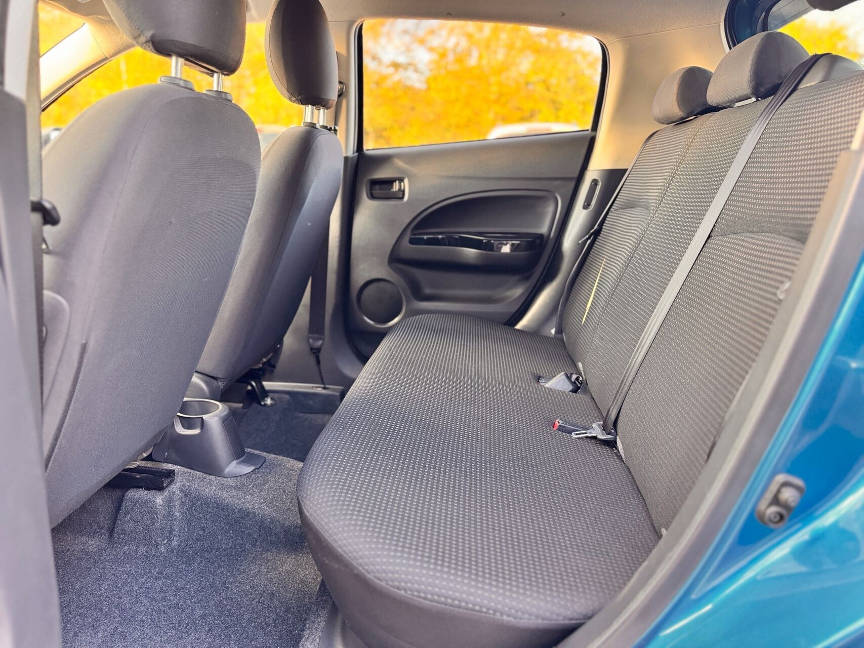 undefined Mitsubishi Space Star fra 2016