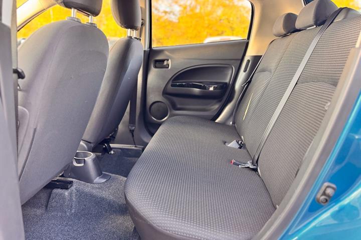 undefined Mitsubishi Space Star fra 2016