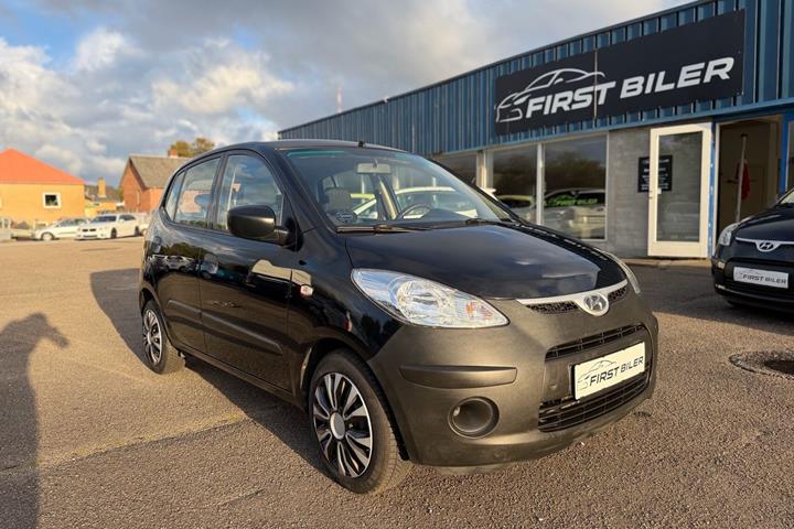 undefined Hyundai i10 fra 2010