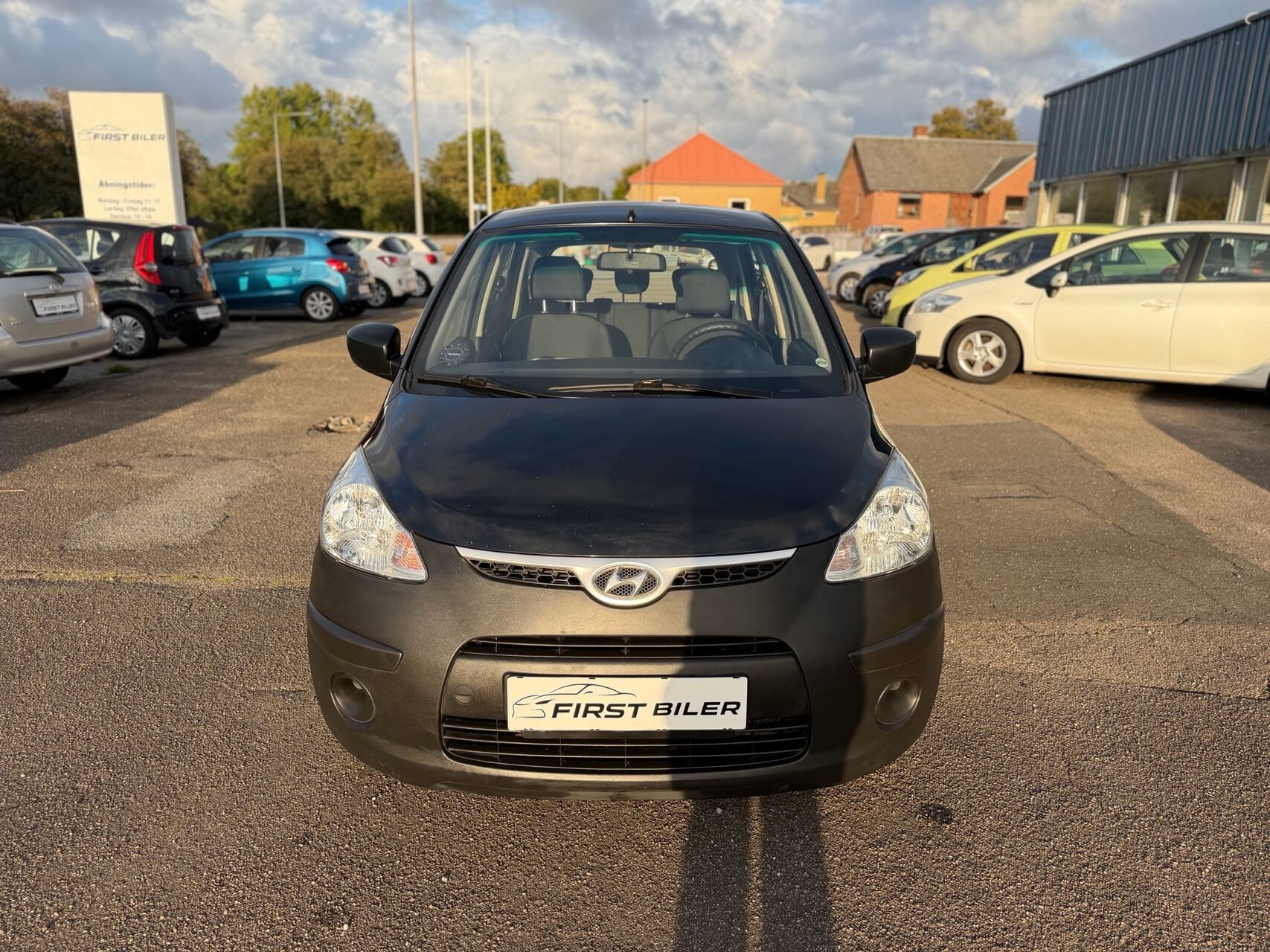 undefined Hyundai i10 fra 2010