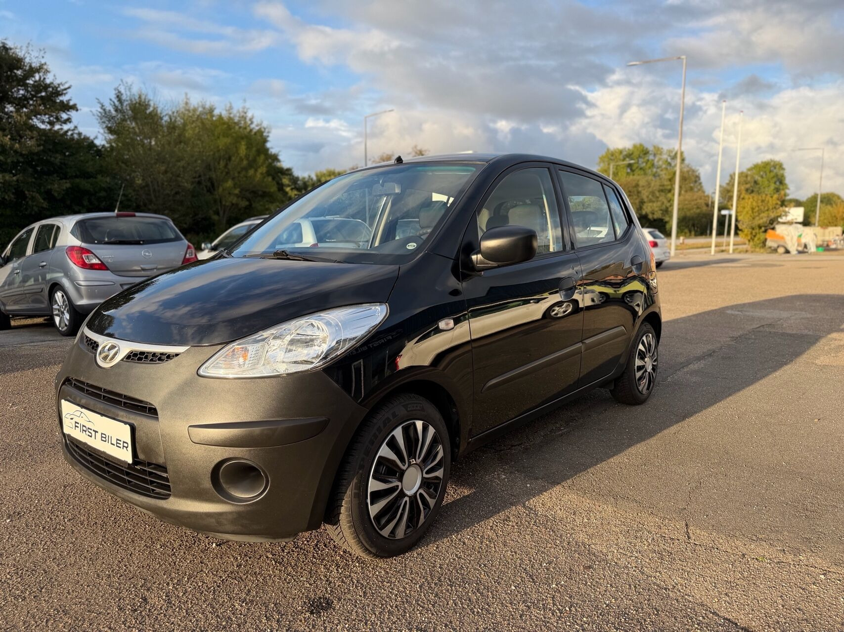 undefined Hyundai i10 fra 2010