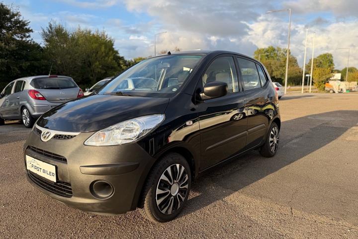 undefined Hyundai i10 fra 2010
