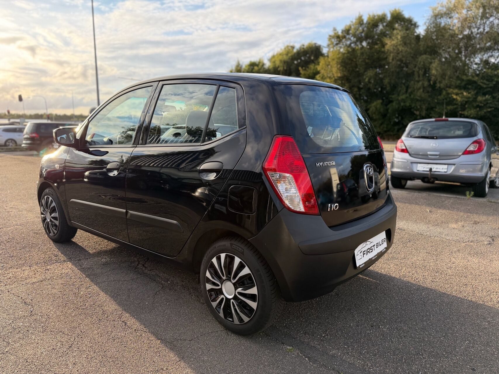 undefined Hyundai i10 fra 2010