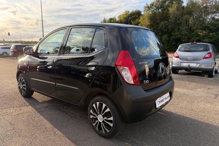 undefined Hyundai i10 fra 2010